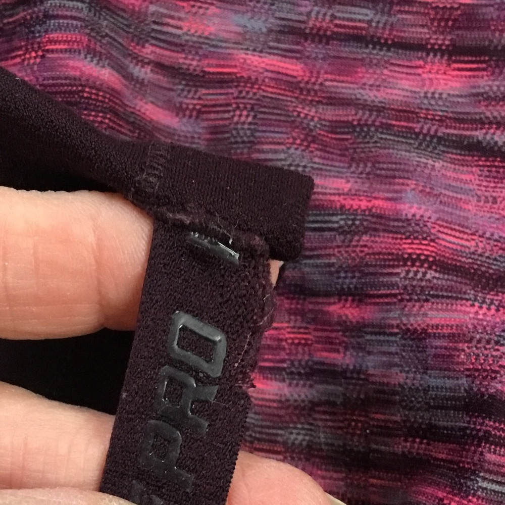 Nike Pro Performance Leggings w/ Stirrups - Picture 6 of 7
